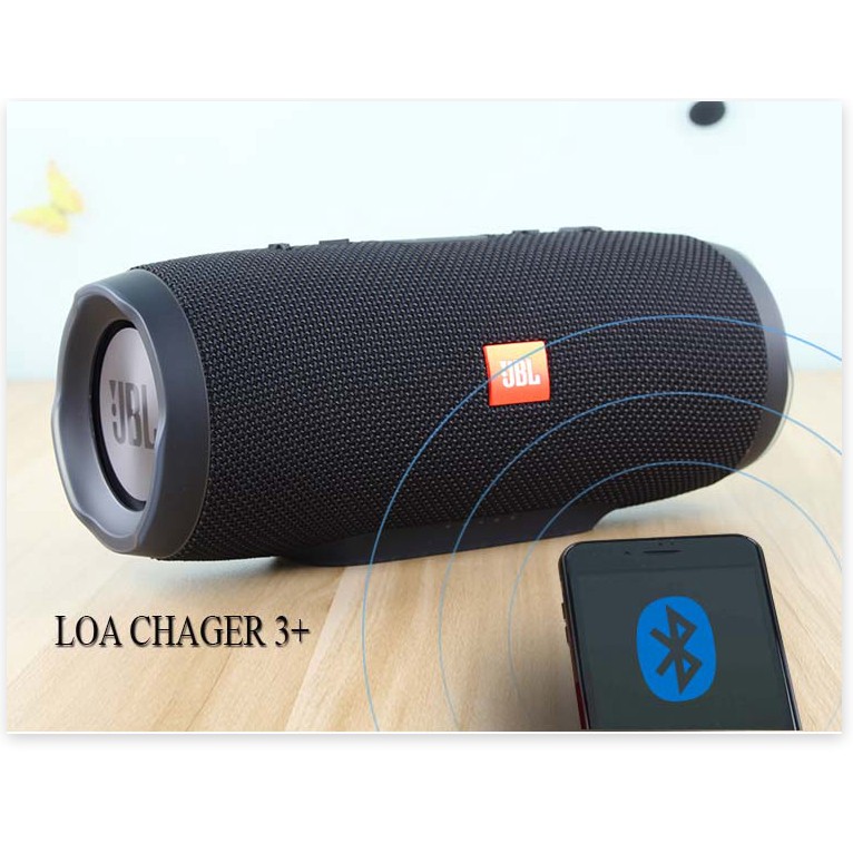 [Xả Kho] Loa Bluetooth JBL, Nơi Bán Loa Bluetooth, Loa Chager 3+ Cao Cấp, Chống Nước Tuyệt Đối, Âm Bass Mạnh Mẽ, Đèn ED