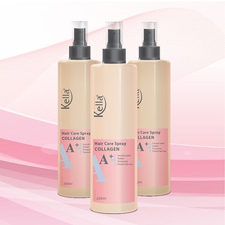 Sữa dưỡng tóc Kella A+ Collagen 200ml