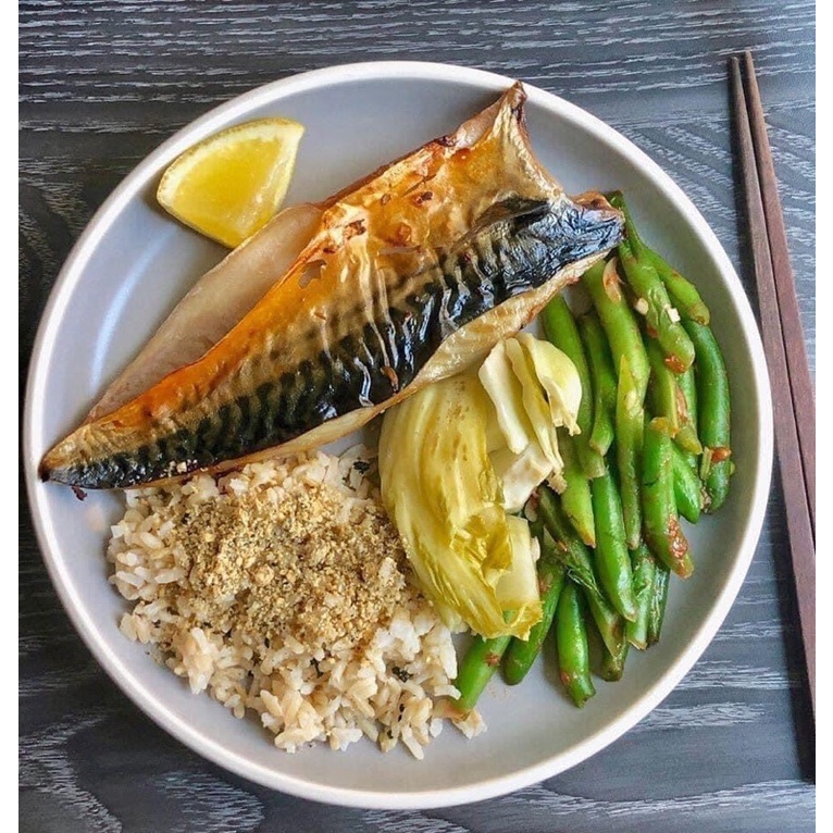 Cá Thu Nhật File Không Xương Hút Chân Không 1Kg