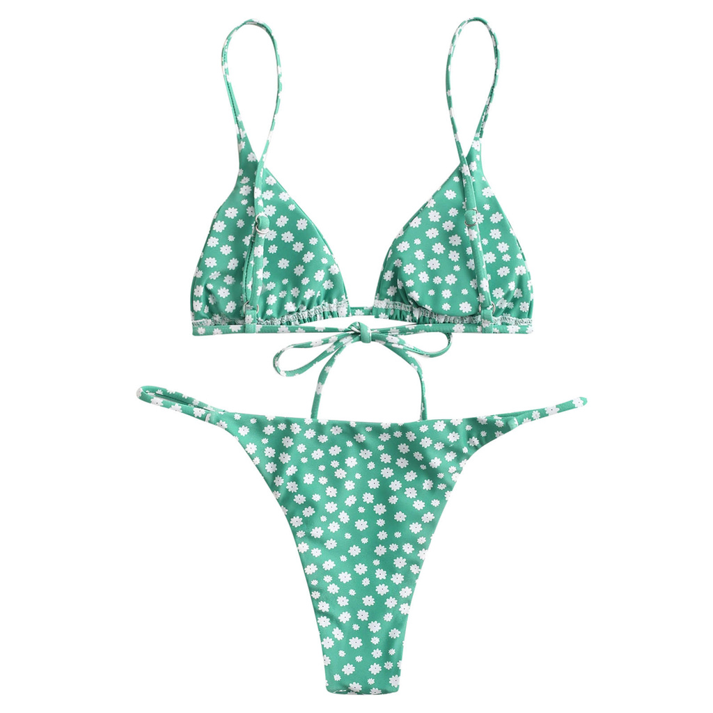 Bộ đồ bơi bikini nâng dáng phong cách Brazil cho nữ | BigBuy360 - bigbuy360.vn