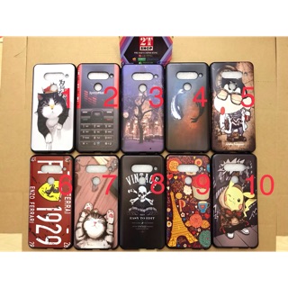 ỐP LƯNG SILICON DẺO LG V40