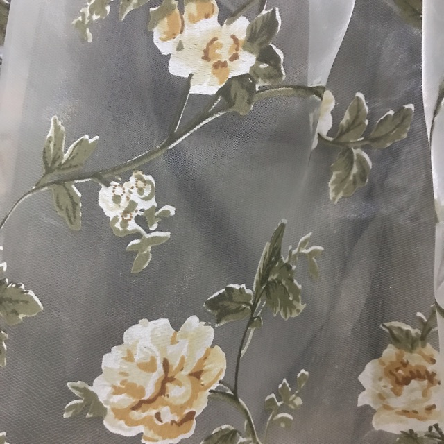 Chân váy Hoa hồng 3 lớp Quảng châu kiểu dáng Hàn quốc | BigBuy360 - bigbuy360.vn