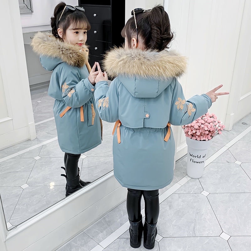 Áo phao dày dặn ấm áp cho bé