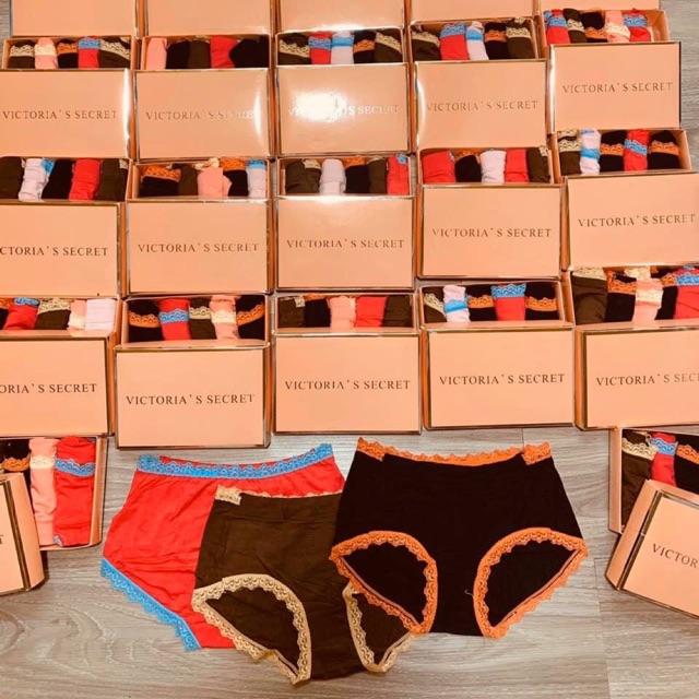 Quần chip VICTORIA_SECRET set 5c