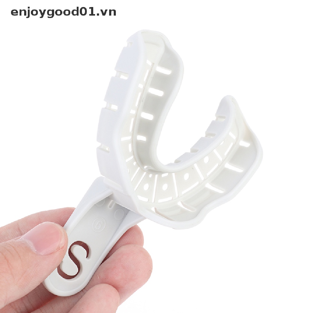 Set 6 giá đỡ răng bằng nhựa chuyên dụng cho nha khoa
 | BigBuy360 - bigbuy360.vn