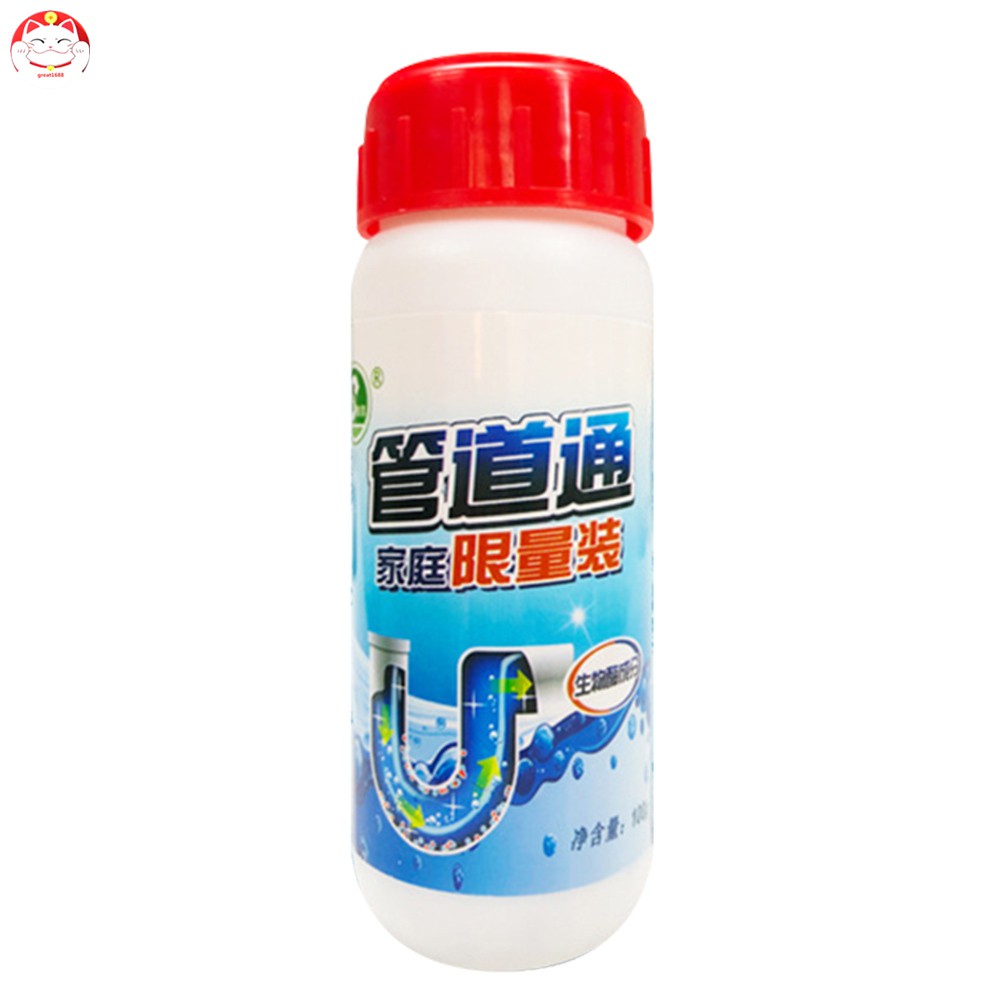 ✂GT⁂ Quick-Foam Home Toilet Cleaner Cleaning Detergent Fast Effective Washing Sink Floor Tile