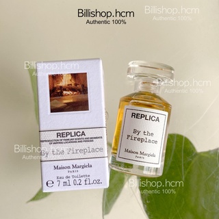 Minisize 7ML - Nước Hoa Replica By The Fireplace