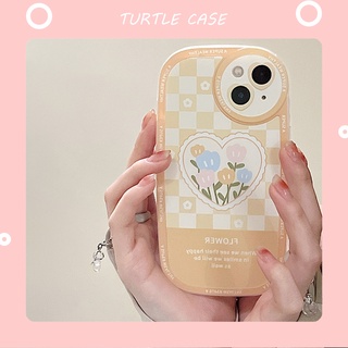 Ốp lưng iphone ốp Điện Thoại Họa Tiết Bàn Cờ Hình Tròn Cho iPhone 14 13 12 11 PROMAX XS XR XSMAX SE2020 6 7 8PLUS