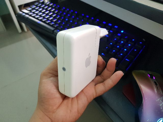 Bộ DAC wifi không dây - Apple Airport Express A1084 A1088 A1264 A1392