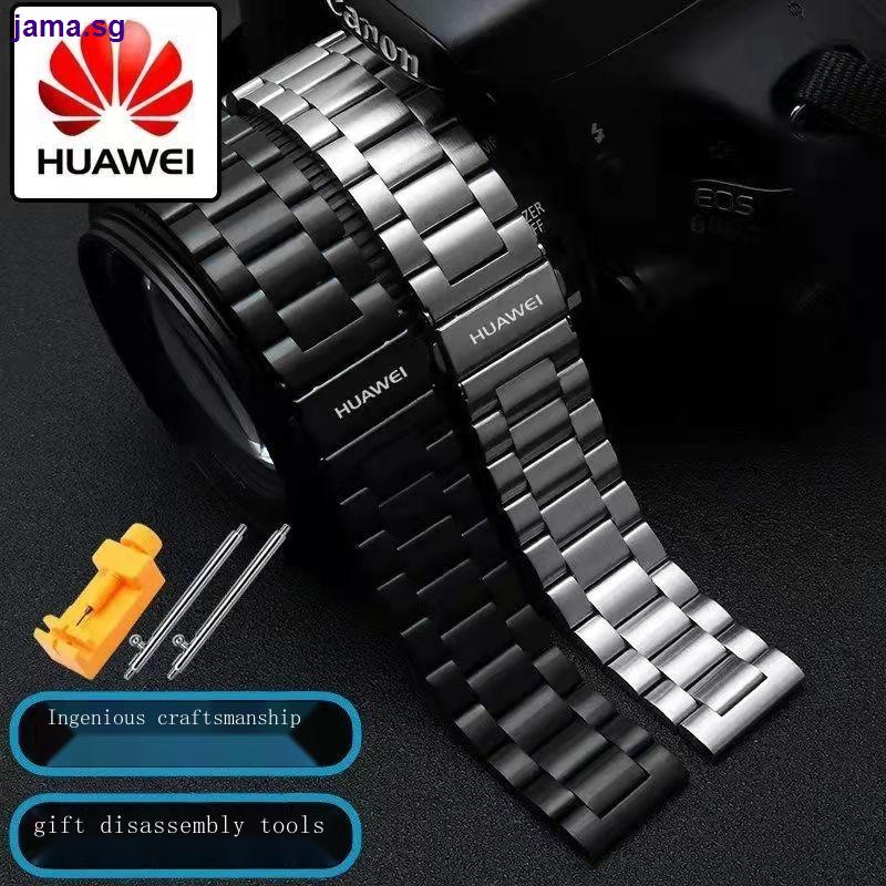 Dây Đeo Inox Phù Hợp Cho Đồng Hồ Thông Minh Huawei GT3 gt2 3Pro