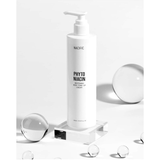 Body nâng tone PHYTO NIACIN Whitening Body Tone Up