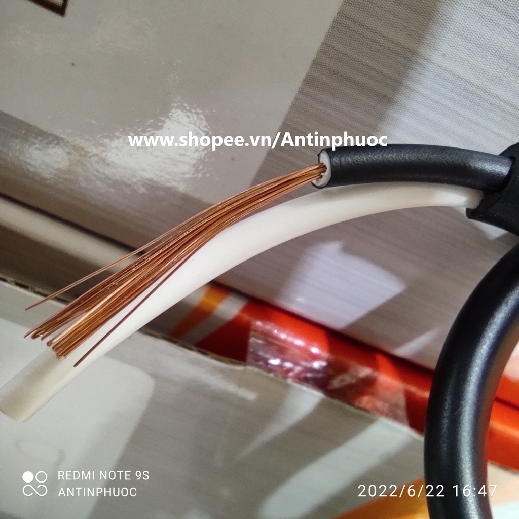Đuôi đèn chống nước ren xoáy E27 SOPOKA có dây dài 20cm - chuôi đèn ngoài trời chịu mưa có dây sẵn gắn bóng Led E27