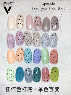 Sơn gel trứng vinimay hot mới sơn móng