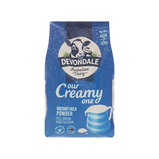Sữa Bột Devondale Nguyên Kem 1Kg - Nhập Khẩu Úc