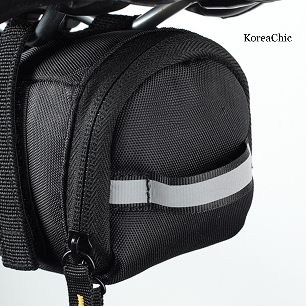 Túi Đựng Đồ 1L Chống Rách Gắn Yên Sau Xe Đạp