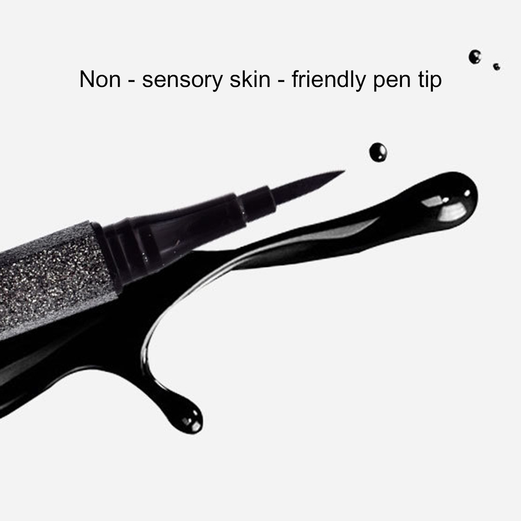 [Hàng mới về] Bút kẻ mắt dạng lỏng lâu trôi chống thấm nước không nhòe chất lượng cao