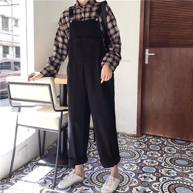 Order - Quần yếm bò ulzzang | BigBuy360 - bigbuy360.vn