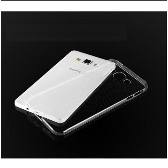 ỐP LƯNG DẺO SILICON CHO SAMSUNG A8 2015