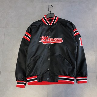 ÁO KHOÁC DÙ BOMBER MARCUS V2 Unisex