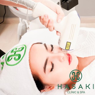 HCM [Voucher] - Triệt Lông Vùng Mép (Bảo Hành 5 Năm) Tại Hasaki Clinic & Spa