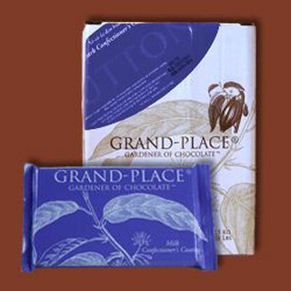 Socola nâu compound Grand Place 1kg