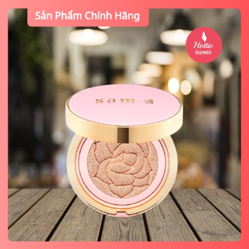 [HÀNG CHÍNH HÃNG] TRIPLE FUNCTIONING CUSHION - Phấn nước 3 chức năng