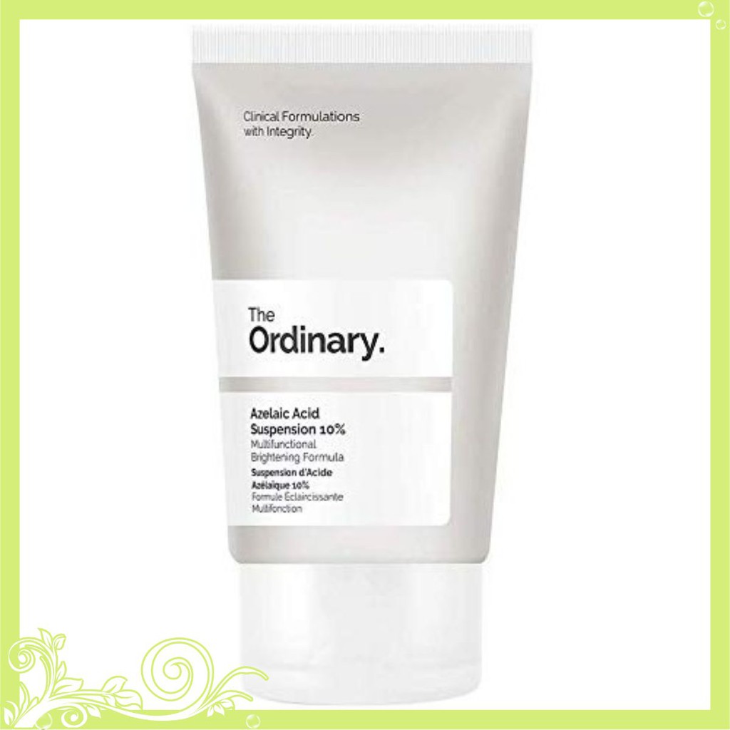 [DECIEM] Kem dưỡng giảm thâm mụn The Ordinary - Azelaic Acid Suspension 10%