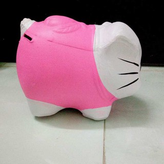 [Hello Kitty_Bigsize]-Heo đất 3D HandMade