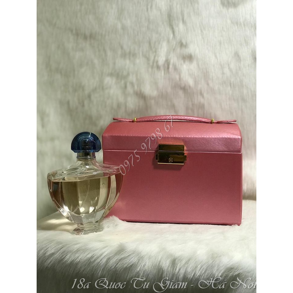 Cốp đựng trang sức 3 tầng