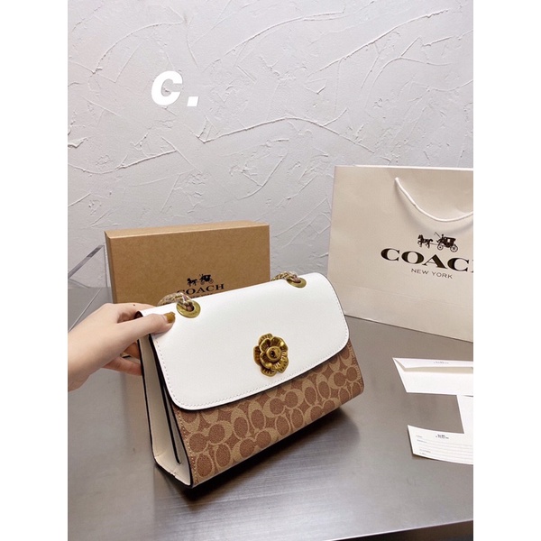 Túi xách Coach size 26cm rất đẹp