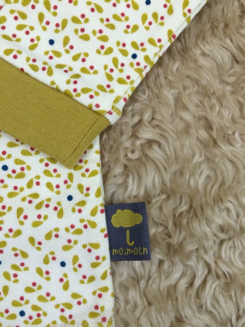 Combo 2 bộ Moinmoln size 80