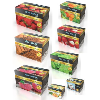 Trà BƯỞI Now Break Tea 30g
