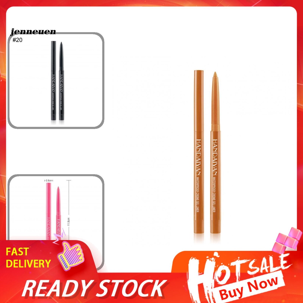 [Hàng mới về] Bút kẻ mắt màu lì và ánh ngọc trai chống thấm nước phong cách dự tiệc cho nữ | BigBuy360 - bigbuy360.vn