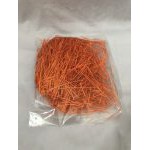 Giấy rơm/giấy vụn/giấy lót hộp quà/100 gram