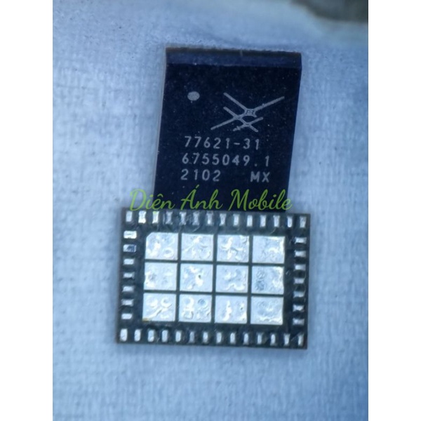 Ic công suất 77621-31 cho Samsung A12 A31 J7 plus A01 core