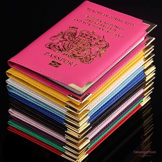 Vỏ bọc bảo vệ hộ chiếu kiểu dáng tiện dụng hợp thời trang