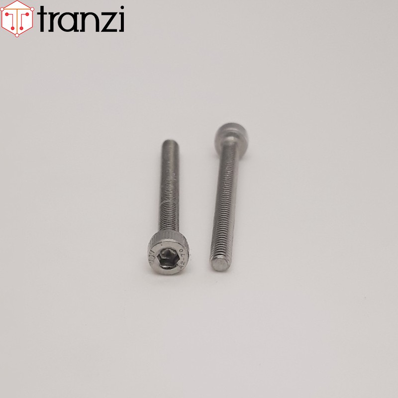 Bu lông lục giác chìm đầu trụ inox 304 M3x30 - túi 10 cái