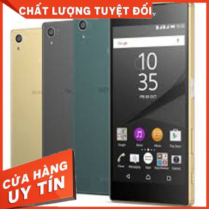 [ SIÊU GIẢM GIÁ  ] điện thoại SONY XPERIA Z5 mới CHÍNH HÃNG (3GB/32GB) vân tay nhạy, CHƠI PUBG/FREE FIRE Chuẩn Đỉnh SHIP