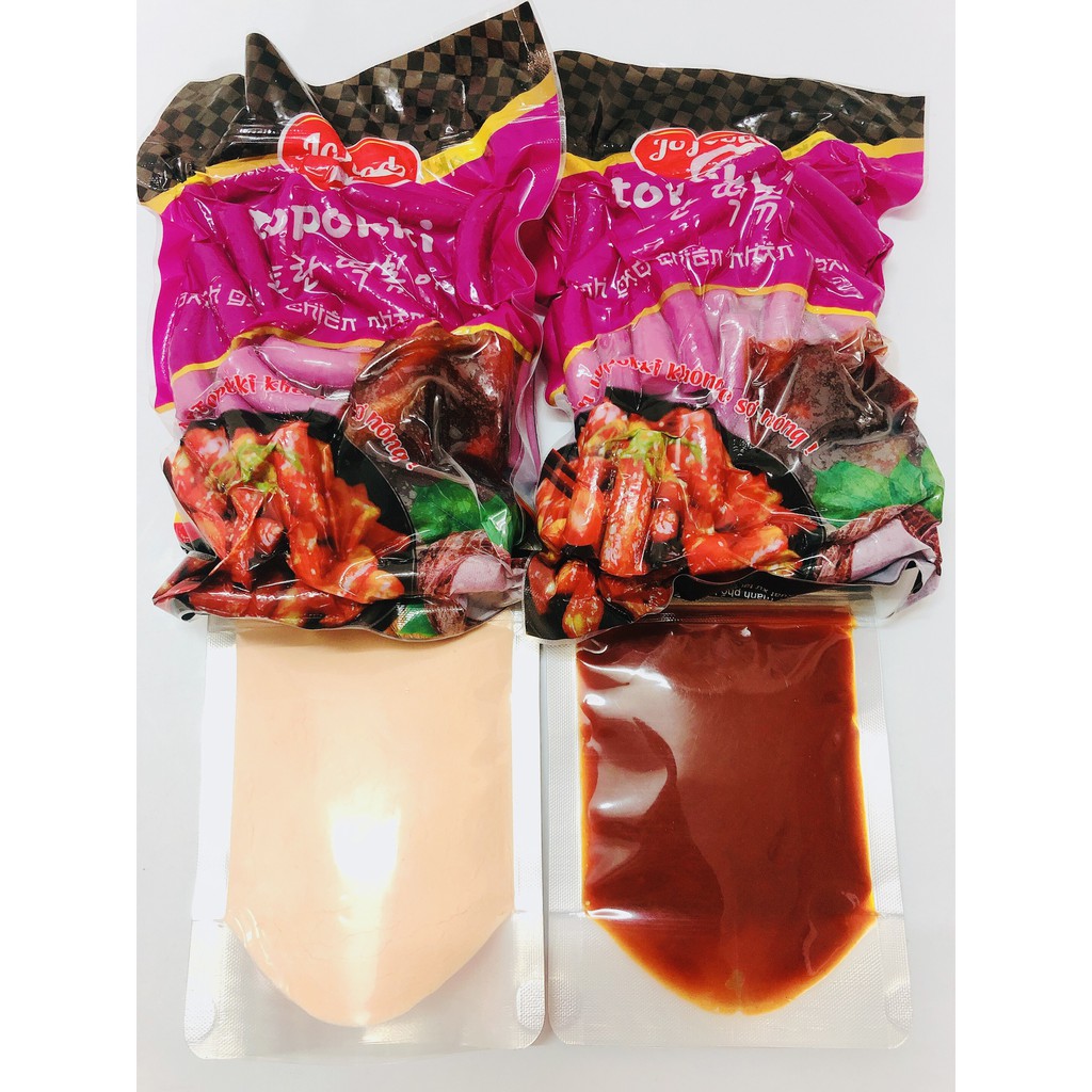 BÁNH GẠO KHOAI MÔN LẮC PHÔ MAI