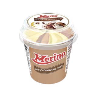 [GIAO HỎA TỐC] Kem ly Merino 53g