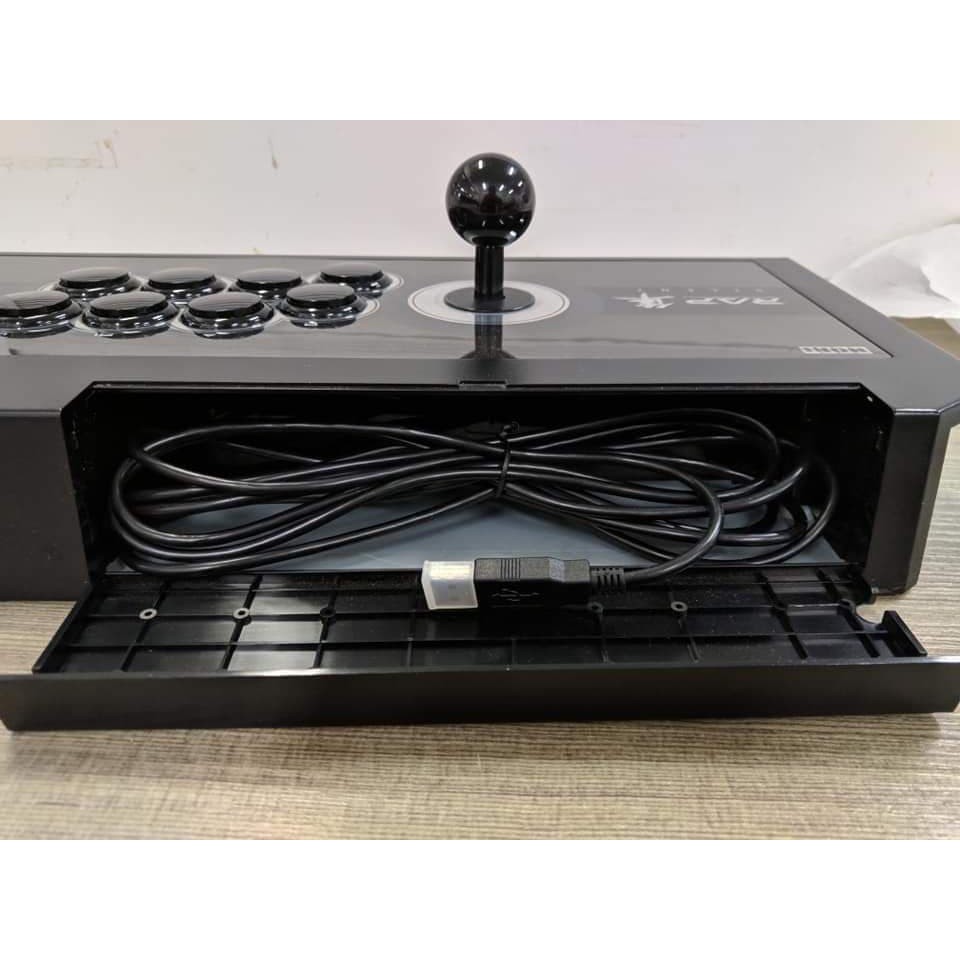 Cần Gạt Real Arcade Pro Silent 5 - RAP V