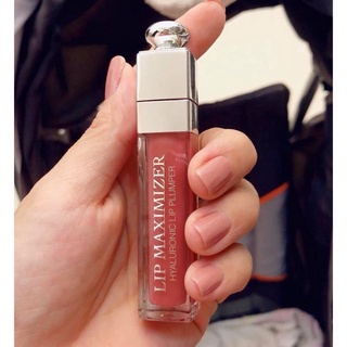 Son Dưỡng Dior Addict Lip Maximizer Collagen Activ unbox