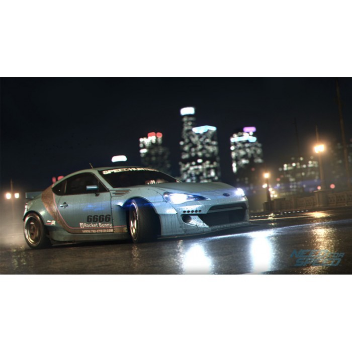 [Freeship toàn quốc từ 50k] Đĩa Game PS4: Need For Speed