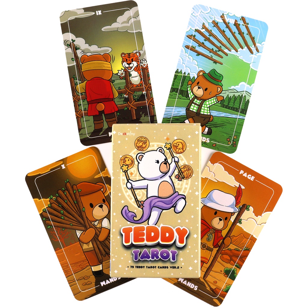 Bộ Bài Tarot 78 Lá Cho Người Mới Bắt Đầu