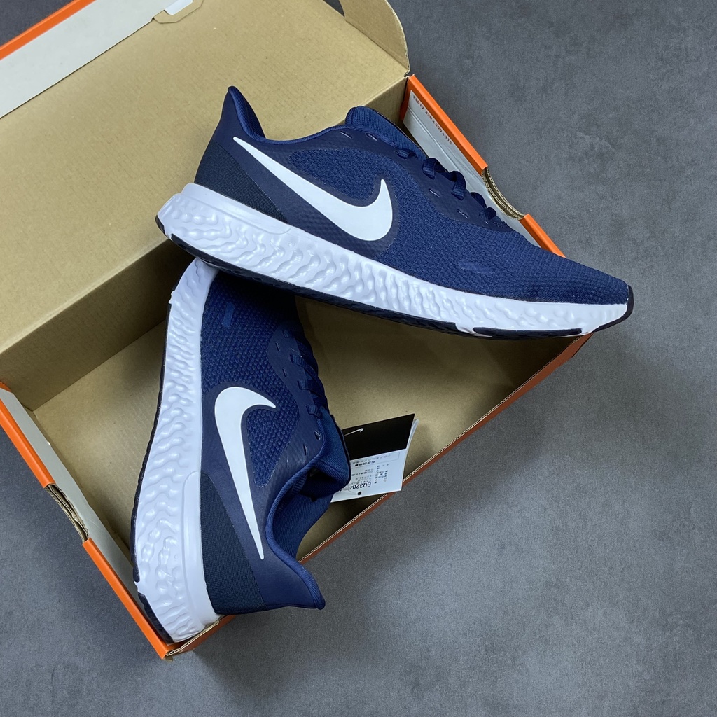 Giày Nam Chính Hãng Nike Revolution 5 BQ3204 400