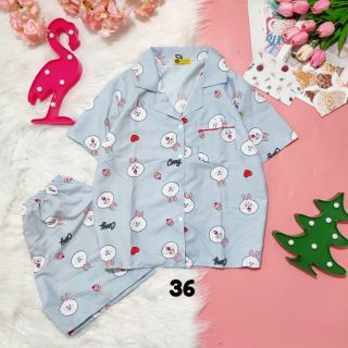 Combo đồ bộ pijama trinhpham