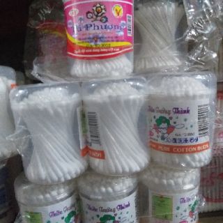 Hộp tăm bông (1 hộp)