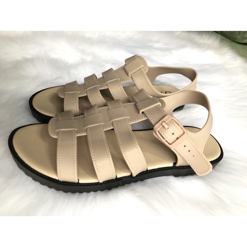 (Mẫu mới) sandal rọ nhựa đi mưa siêu hot trend