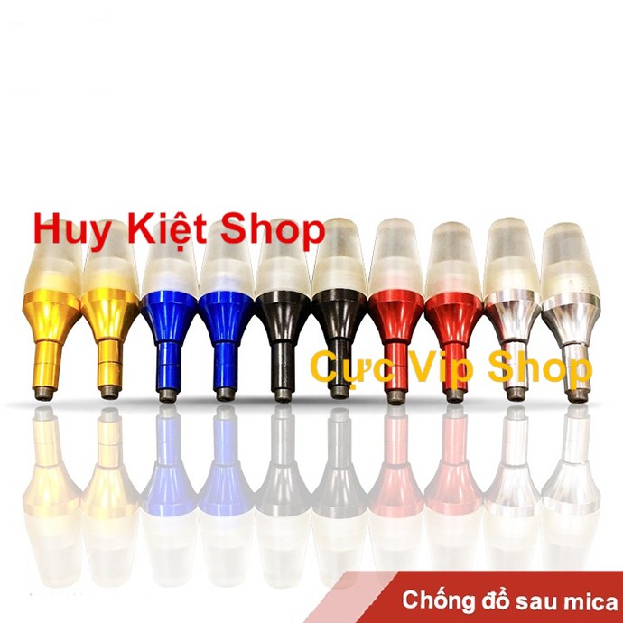 Cặp Chống Đổ Sau Mica Cho Exciter, Winner X, Raider, Satria, Sonic