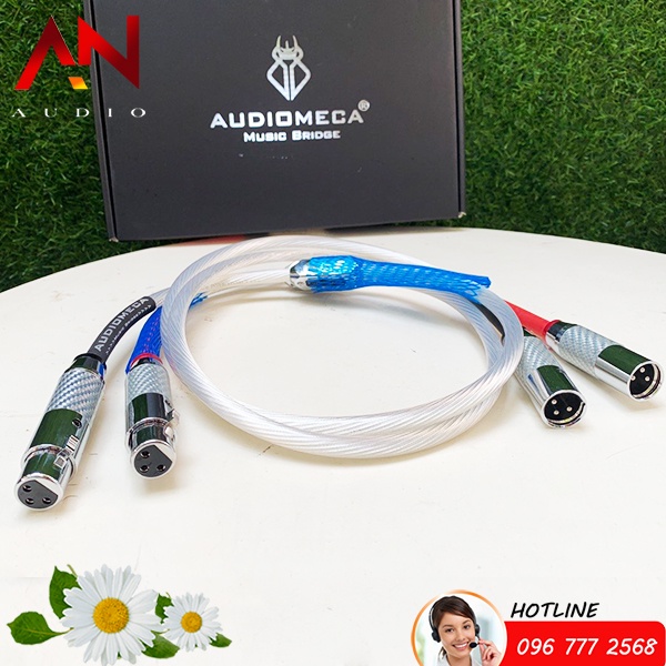 Dây Tín Hiệu Âm Thanh Balance Audiomeca